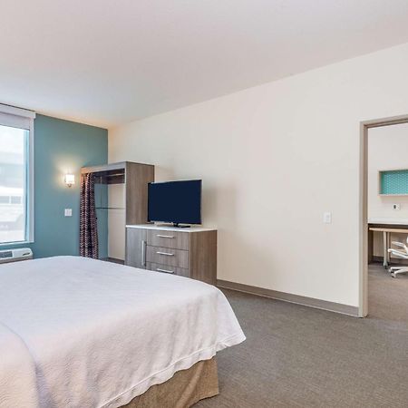 Home 2 Suites By Hilton Indianapolis Northwest Exteriör bild