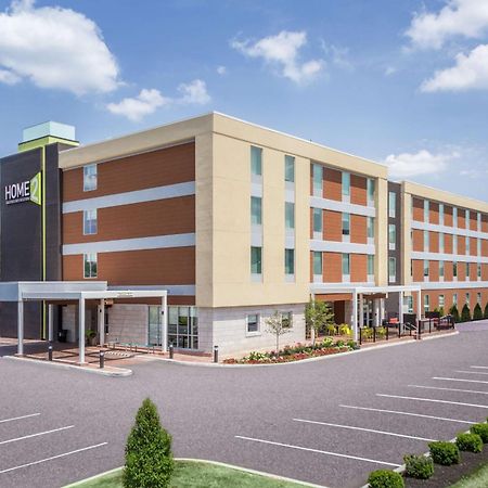 Home 2 Suites By Hilton Indianapolis Northwest Exteriör bild