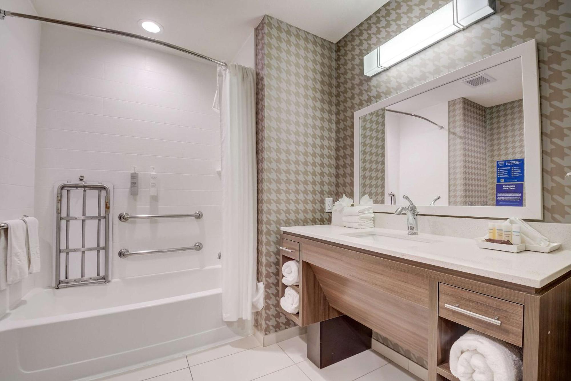 Home 2 Suites By Hilton Indianapolis Northwest Exteriör bild