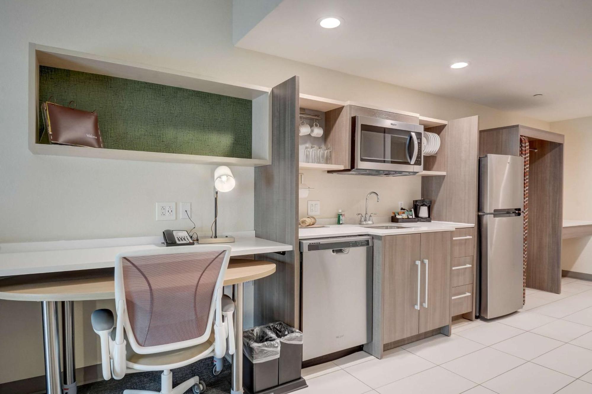 Home 2 Suites By Hilton Indianapolis Northwest Exteriör bild