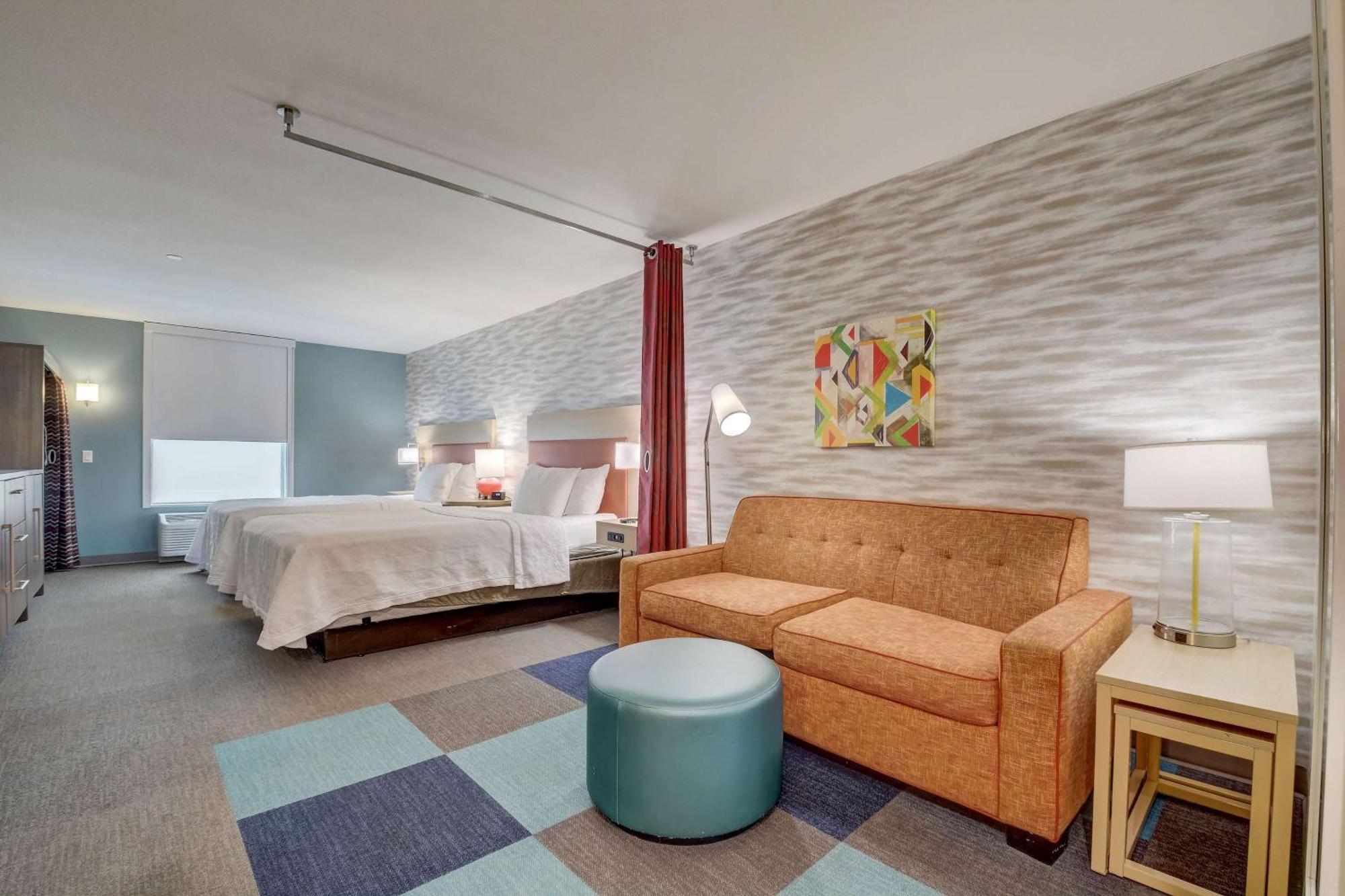Home 2 Suites By Hilton Indianapolis Northwest Exteriör bild