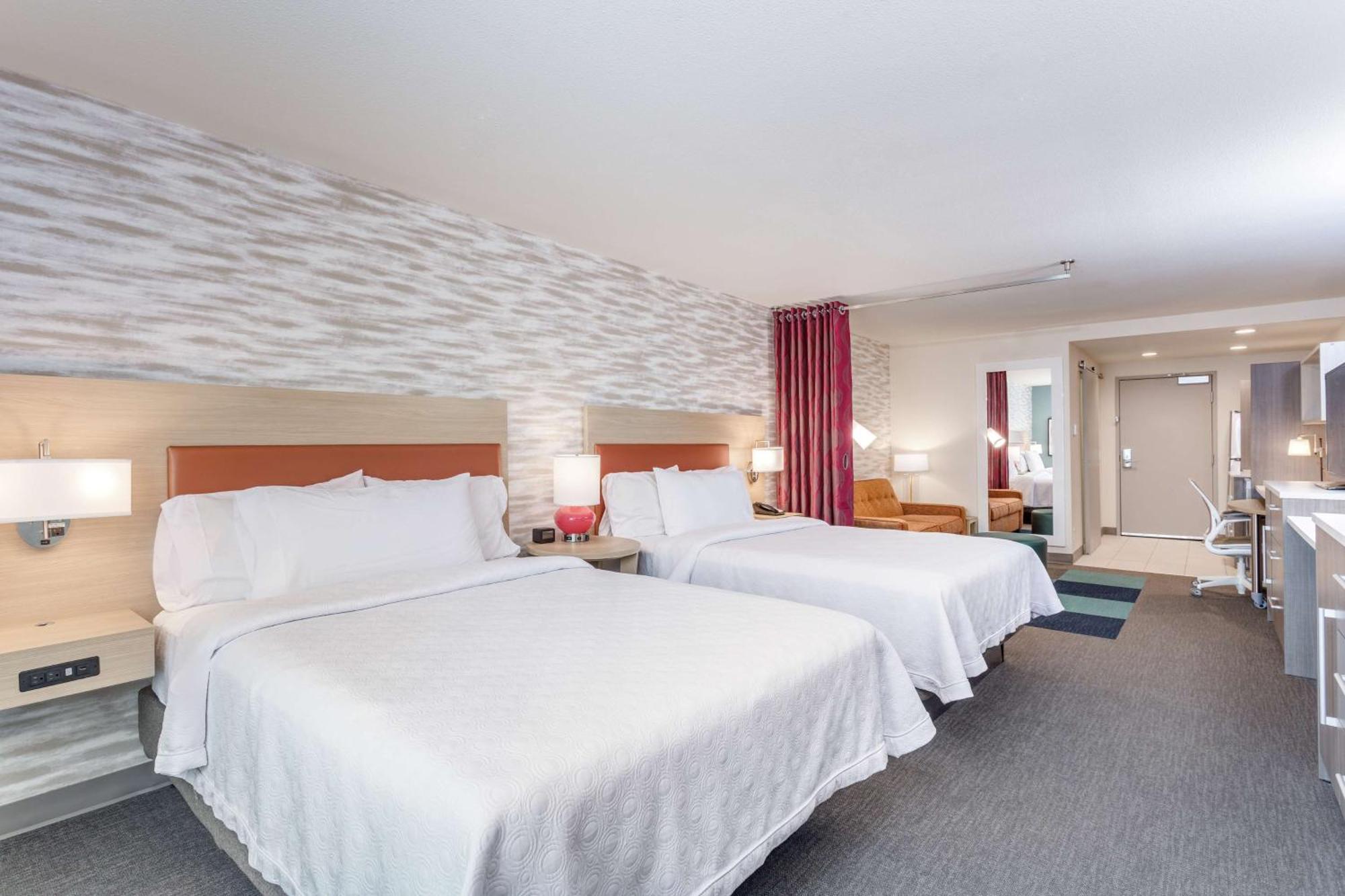 Home 2 Suites By Hilton Indianapolis Northwest Exteriör bild