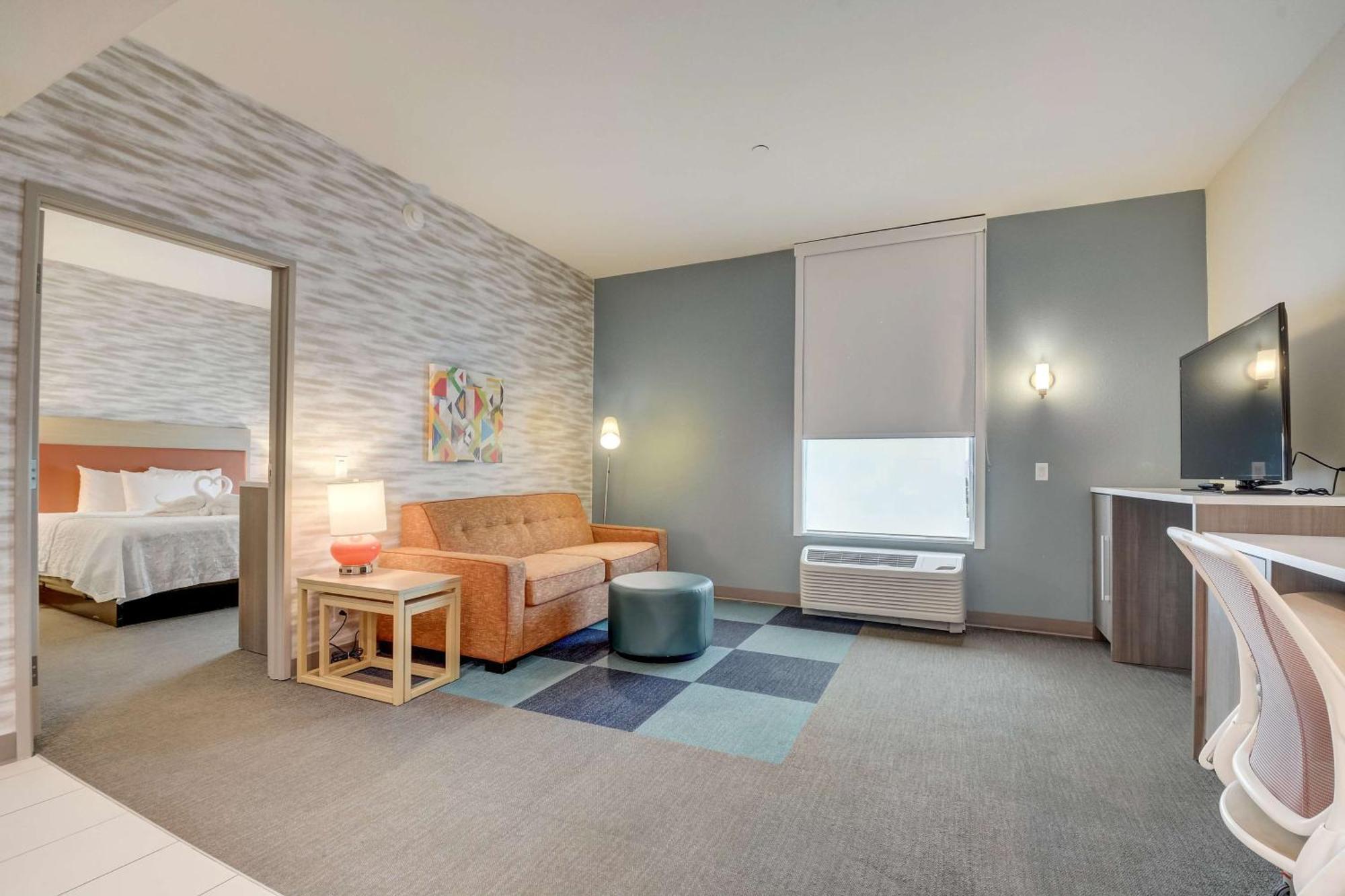 Home 2 Suites By Hilton Indianapolis Northwest Exteriör bild