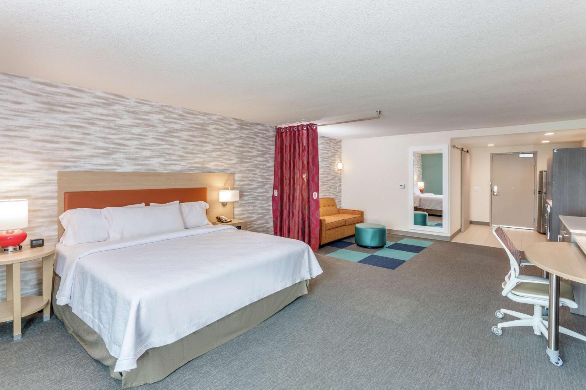 Home 2 Suites By Hilton Indianapolis Northwest Exteriör bild
