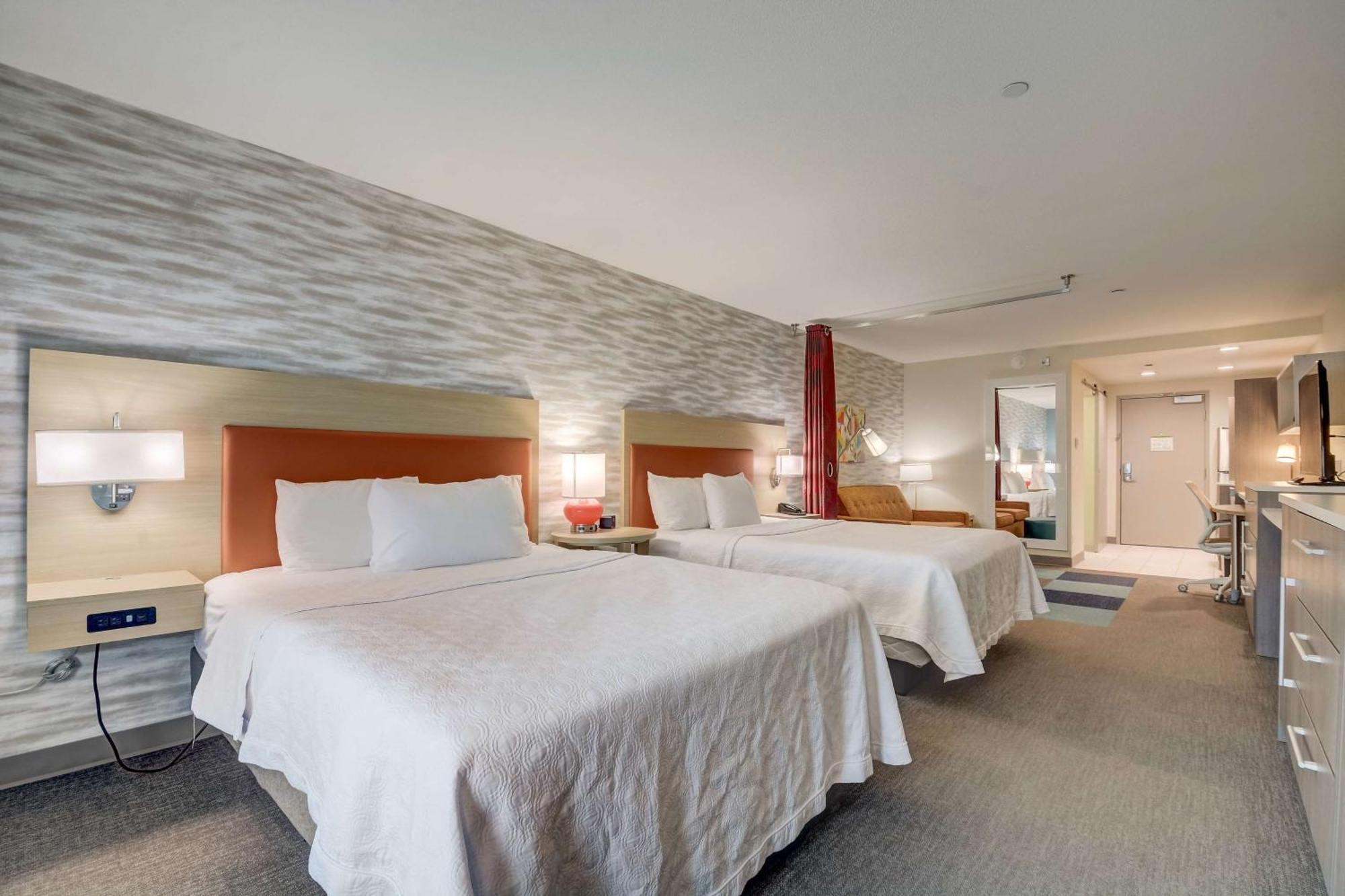 Home 2 Suites By Hilton Indianapolis Northwest Exteriör bild