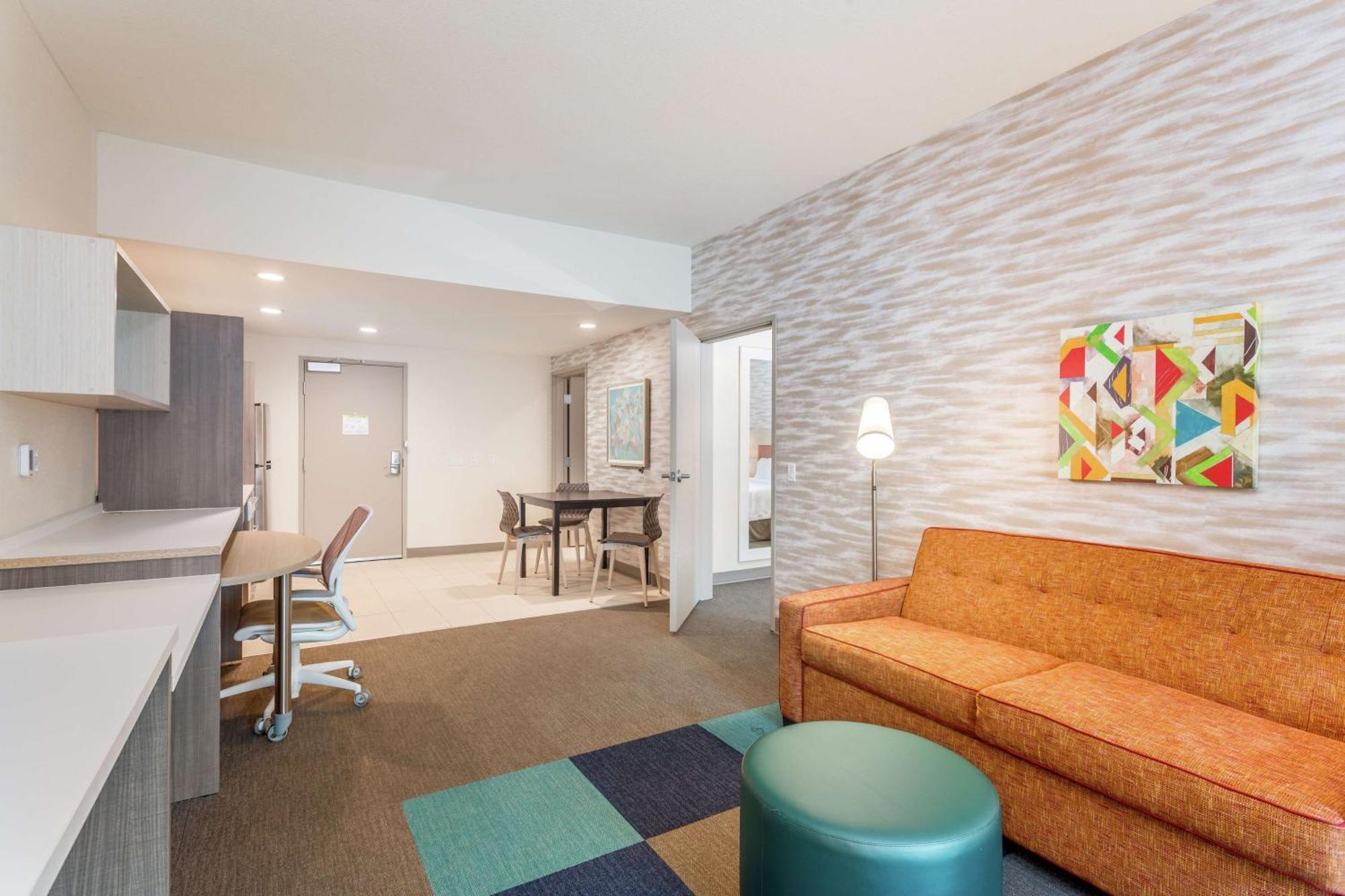 Home 2 Suites By Hilton Indianapolis Northwest Exteriör bild