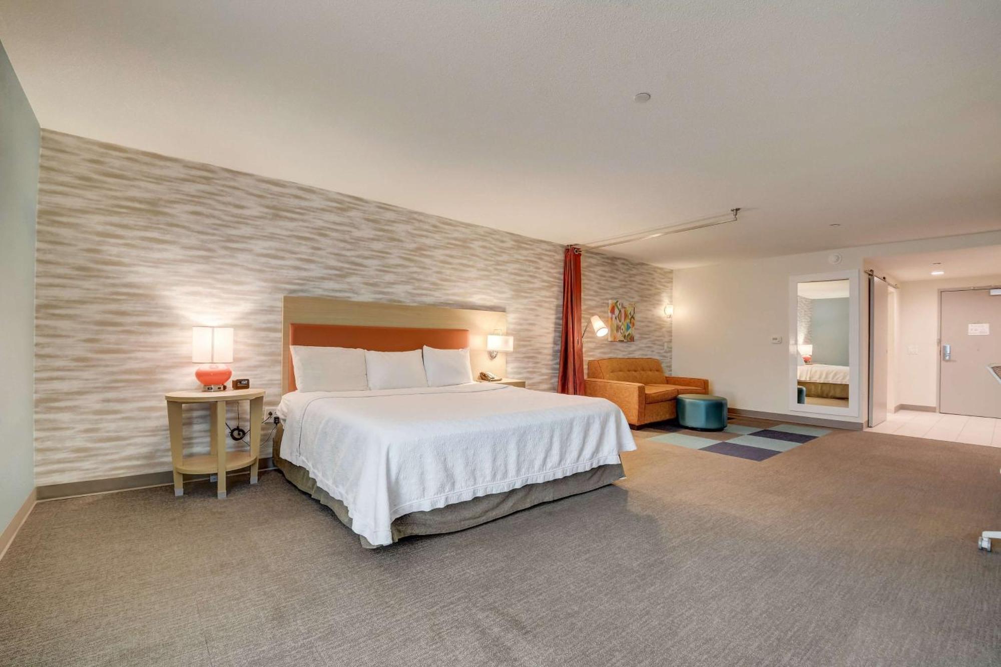 Home 2 Suites By Hilton Indianapolis Northwest Exteriör bild