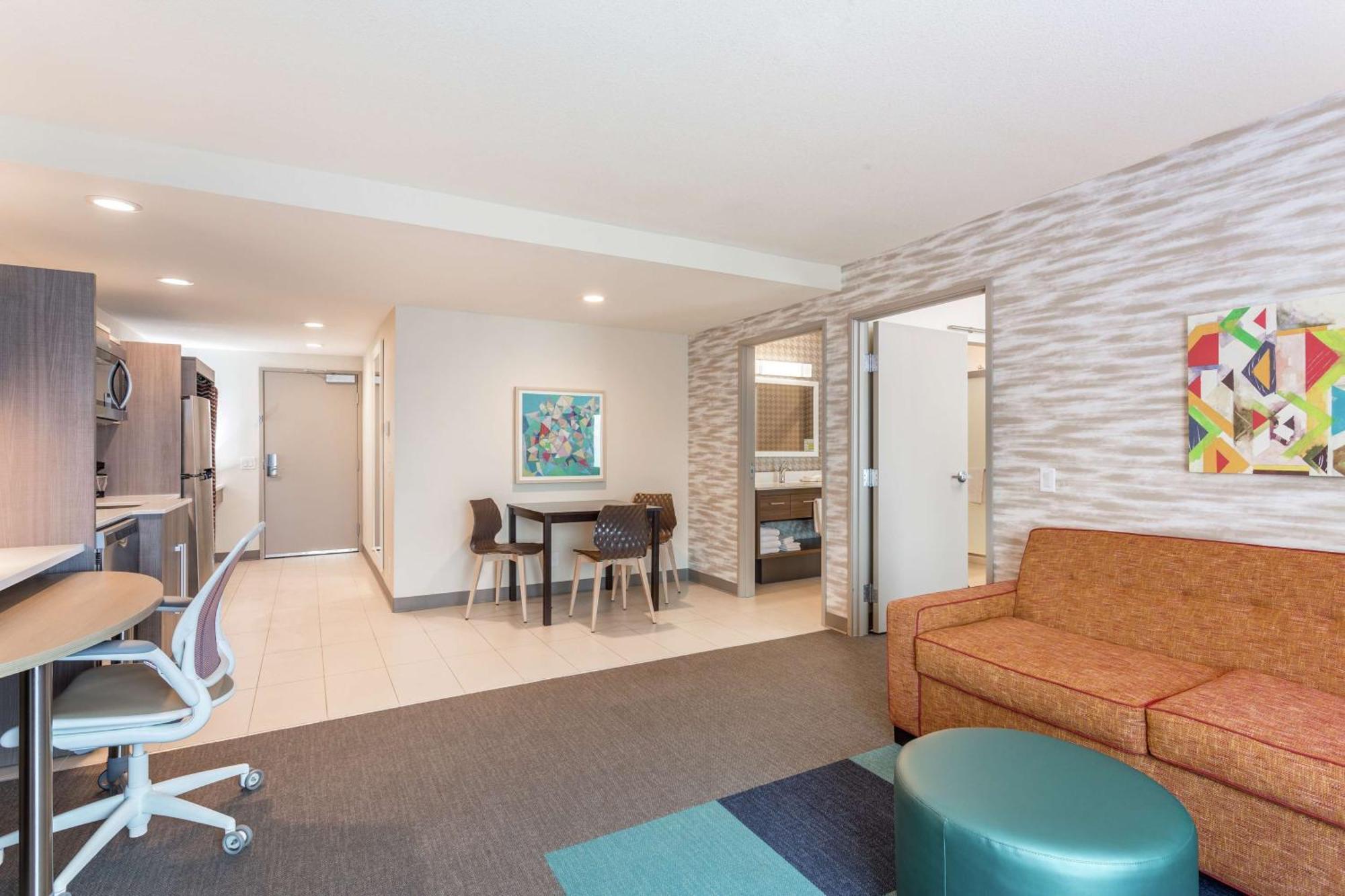 Home 2 Suites By Hilton Indianapolis Northwest Exteriör bild