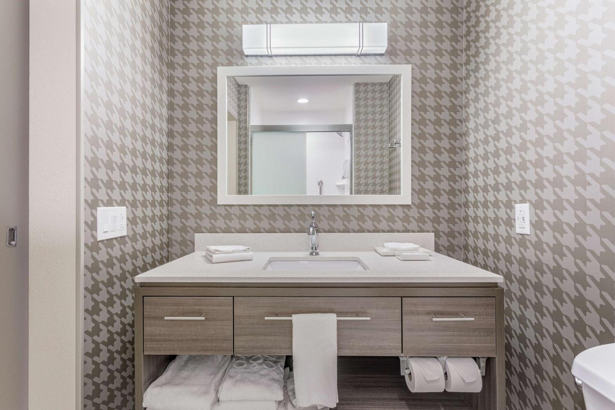 Home 2 Suites By Hilton Indianapolis Northwest Exteriör bild