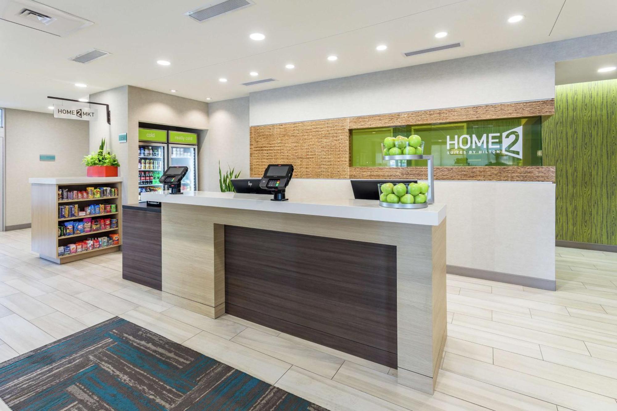 Home 2 Suites By Hilton Indianapolis Northwest Exteriör bild