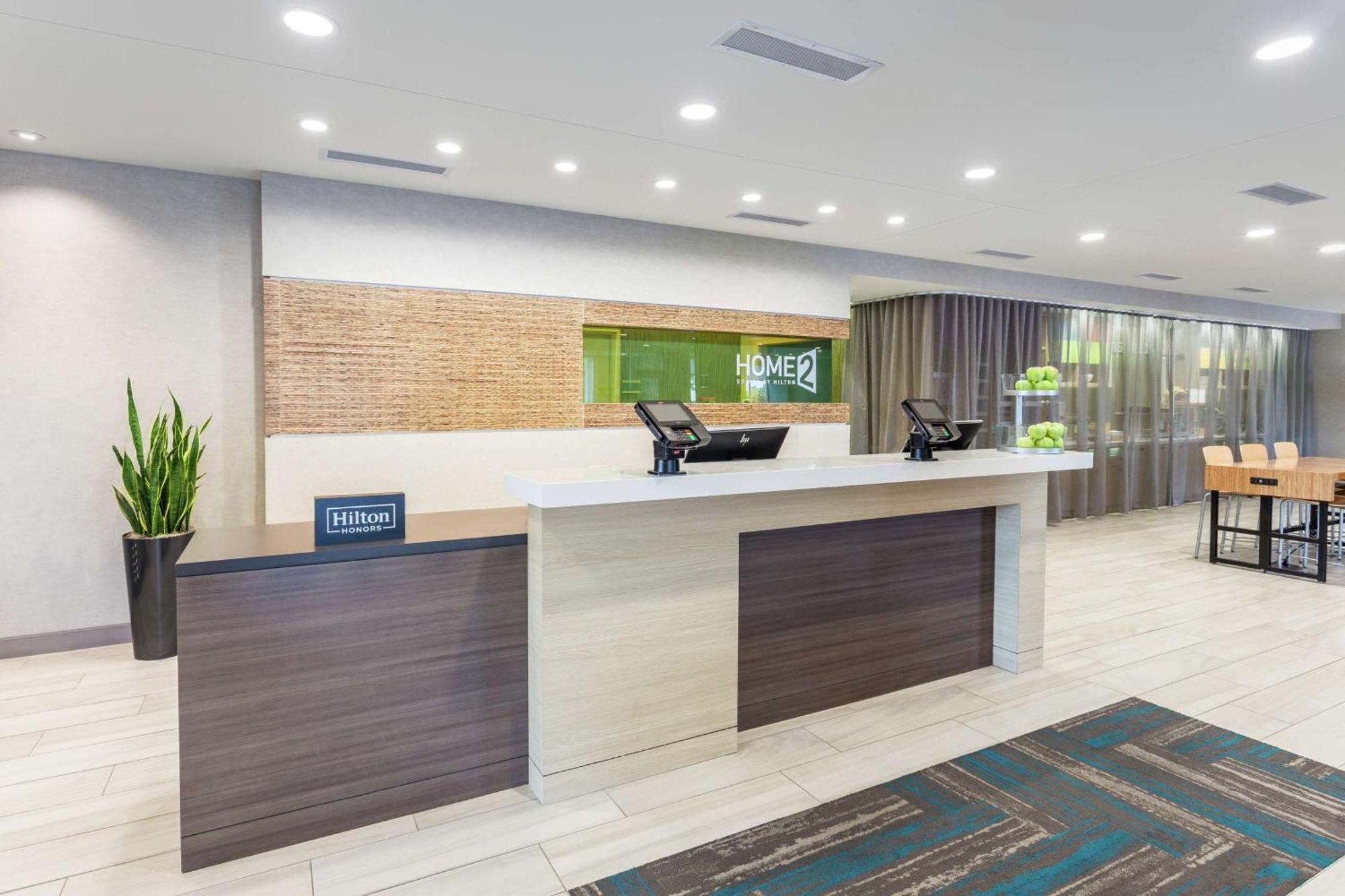 Home 2 Suites By Hilton Indianapolis Northwest Exteriör bild