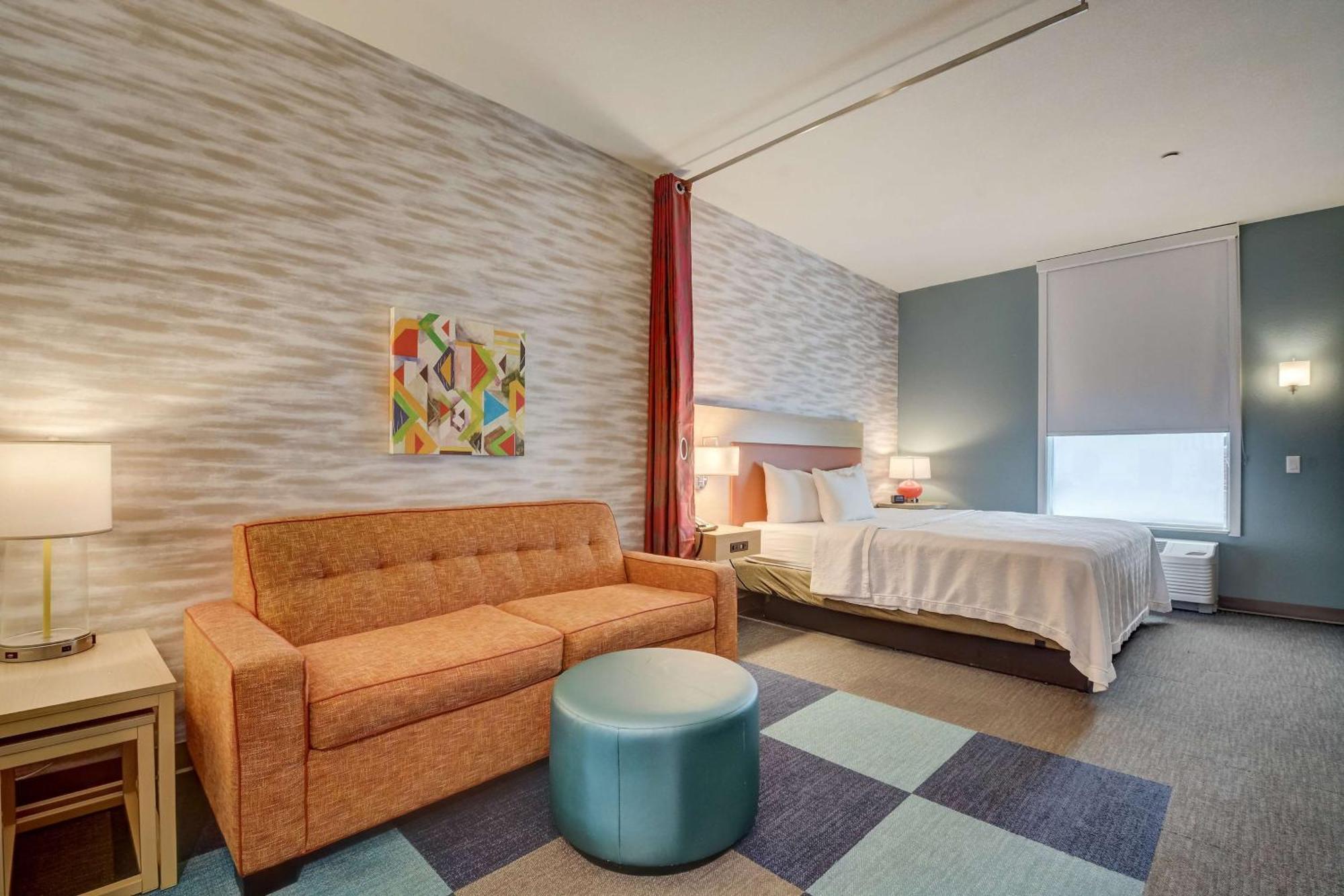 Home 2 Suites By Hilton Indianapolis Northwest Exteriör bild