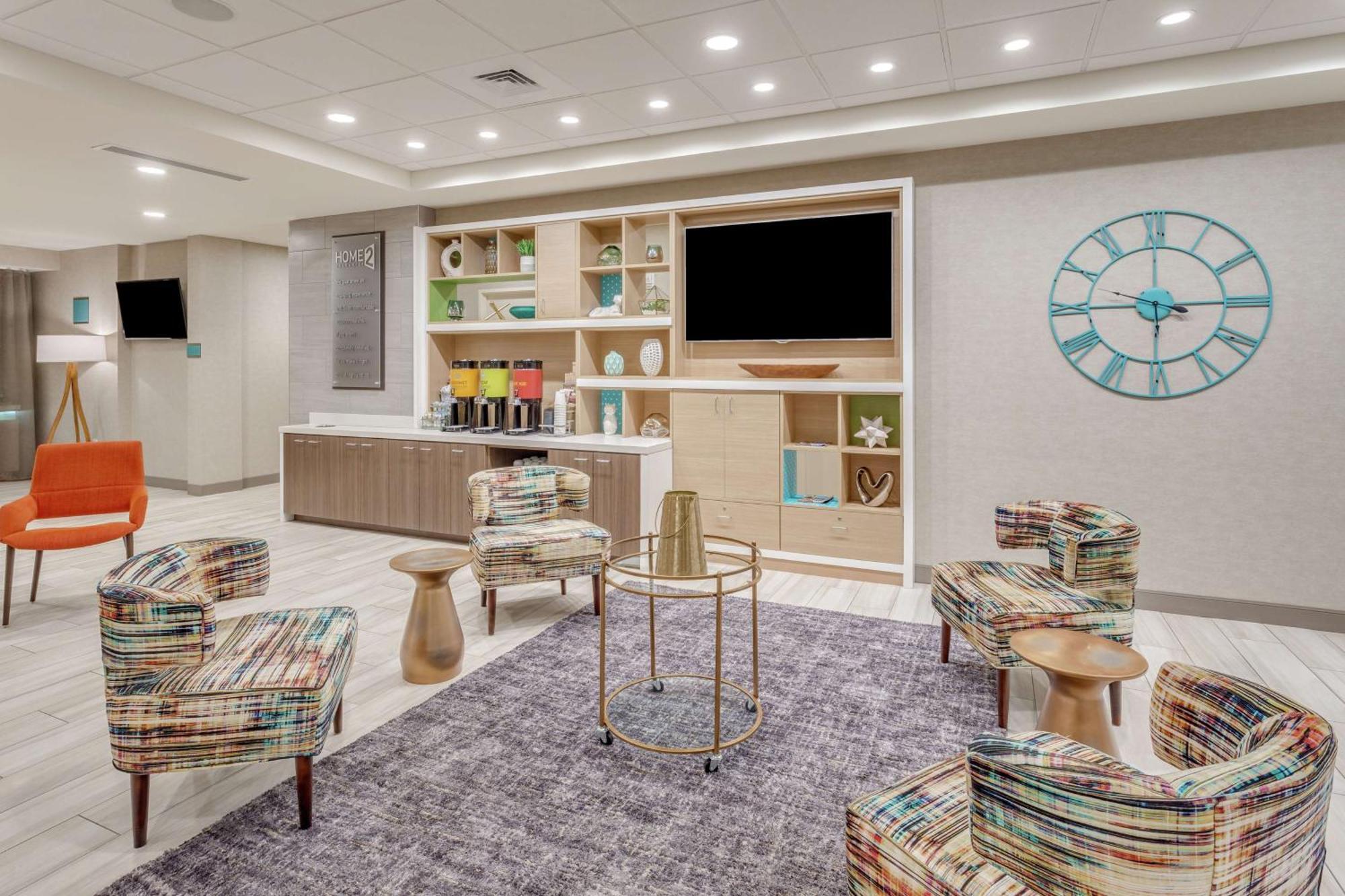 Home 2 Suites By Hilton Indianapolis Northwest Exteriör bild