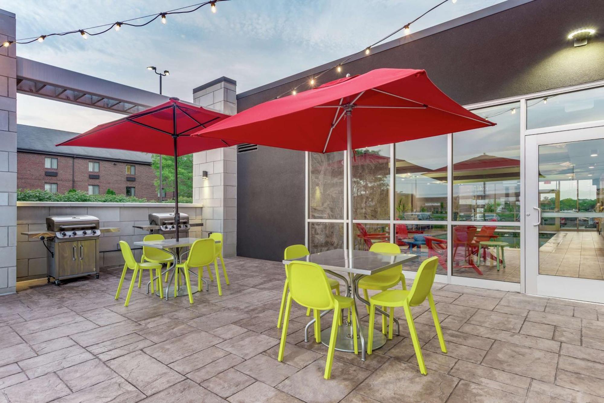 Home 2 Suites By Hilton Indianapolis Northwest Exteriör bild